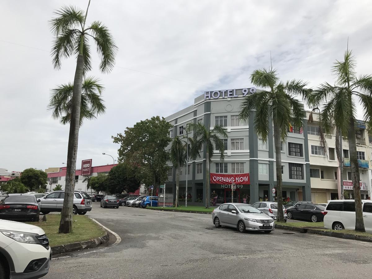 Hotel 99 Kota Kemuning Shah Alam Exterior photo