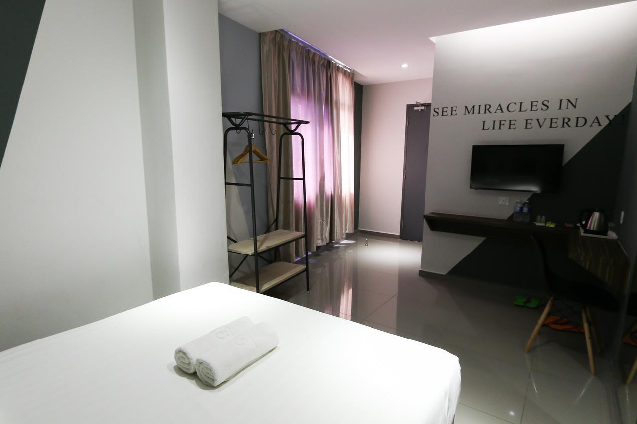 Hotel 99 Kota Kemuning Shah Alam Exterior photo