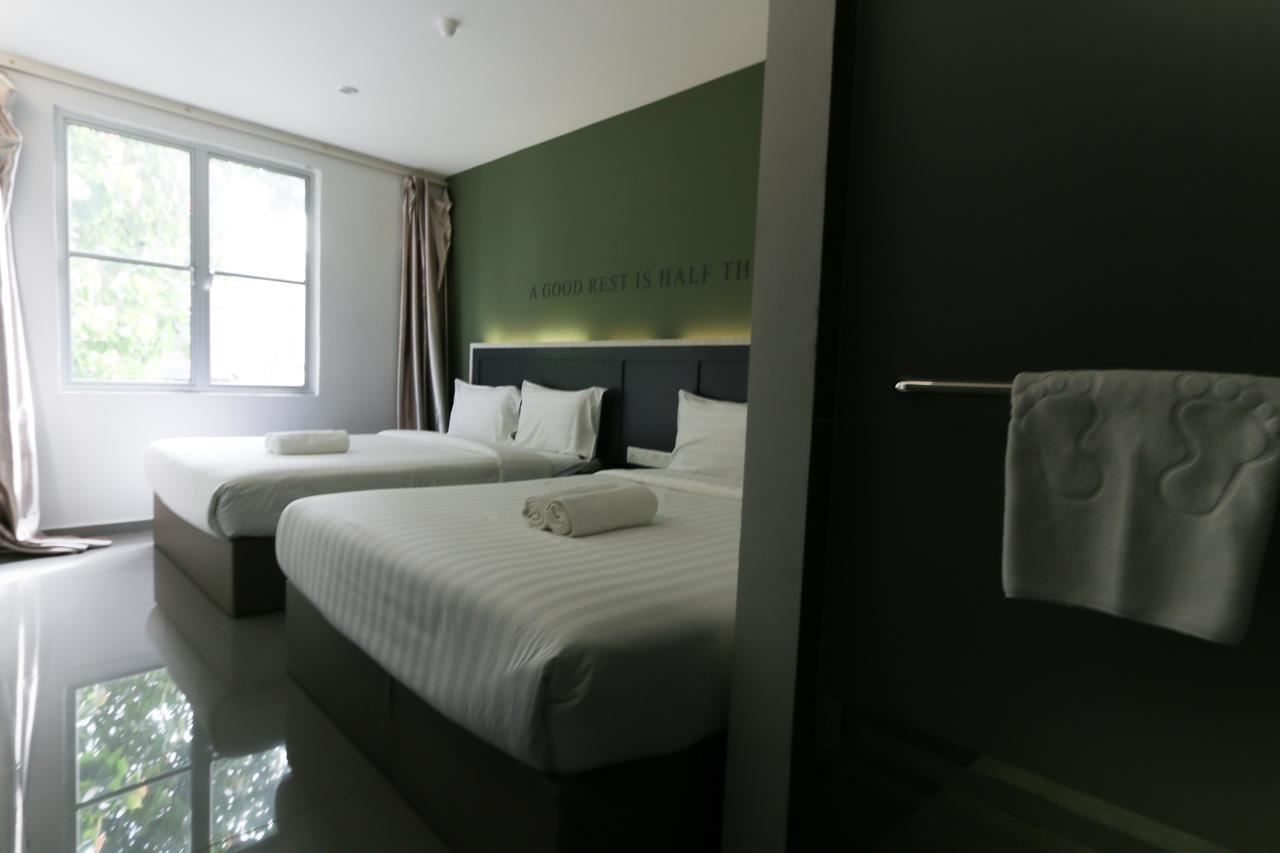 Hotel 99 Kota Kemuning Shah Alam Exterior photo