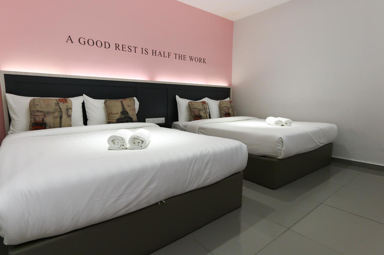 Hotel 99 Kota Kemuning Shah Alam Exterior photo
