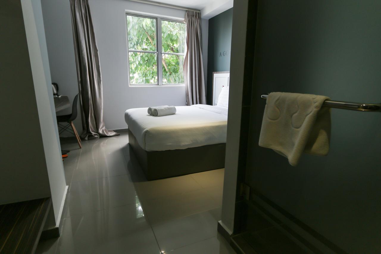 Hotel 99 Kota Kemuning Shah Alam Exterior photo