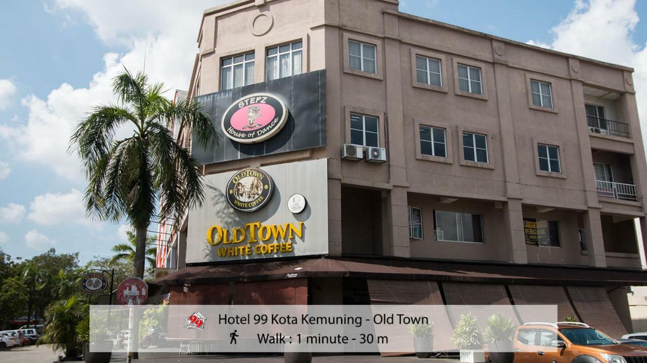 Hotel 99 Kota Kemuning Shah Alam Exterior photo