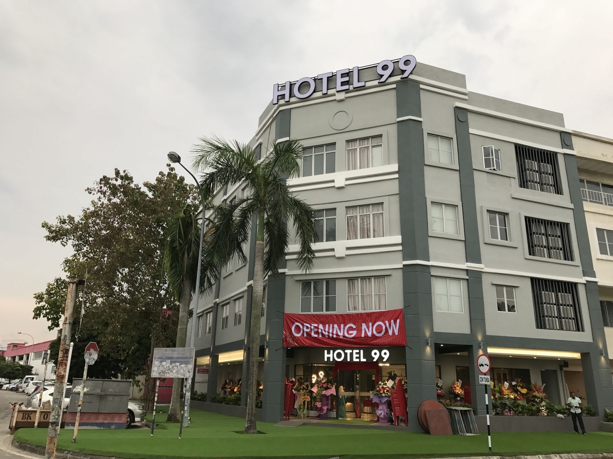 Hotel 99 Kota Kemuning Shah Alam Exterior photo