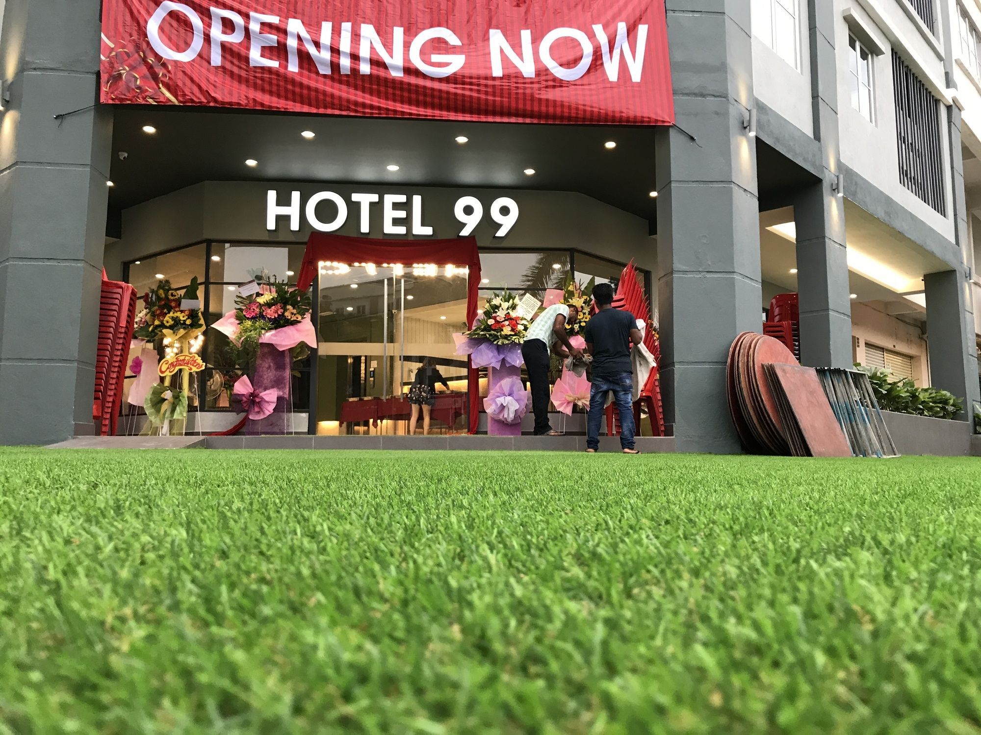 Hotel 99 Kota Kemuning Shah Alam Exterior photo