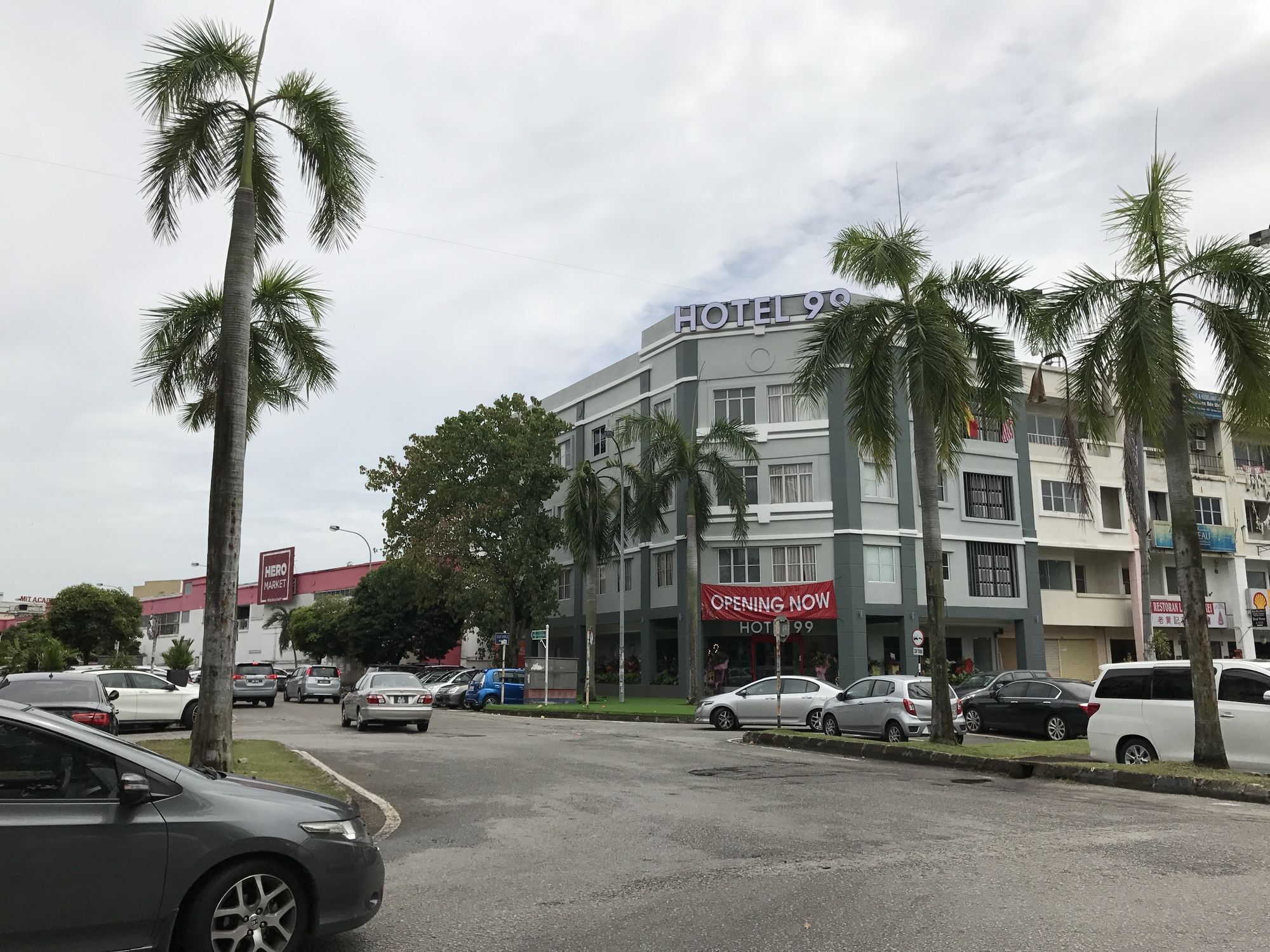 Hotel 99 Kota Kemuning Shah Alam Exterior photo